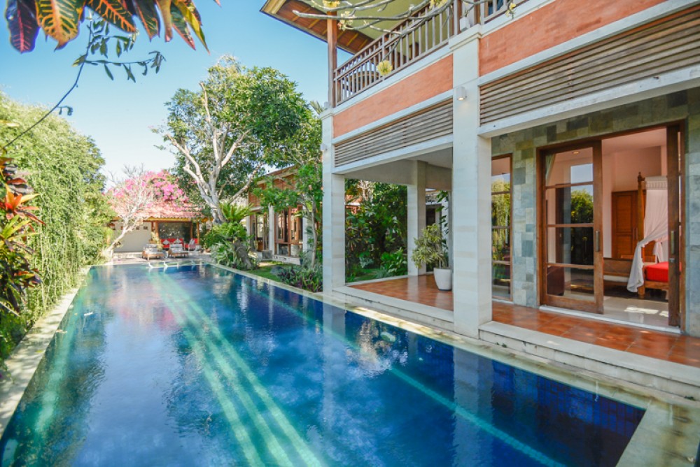 Location Villa Bali
