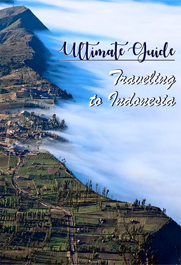 Ultimate guide to traveling to Indonesia