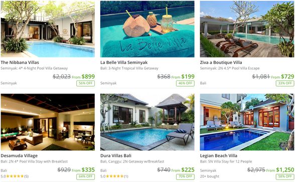 Guides and ways to get cheap Seminyak villas for your vacation