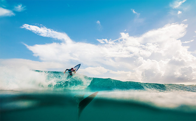 How to enjoy the safe surfing trip