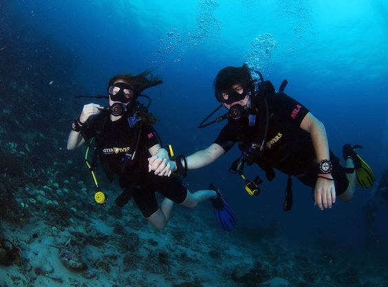 Dangers in Diving Beginners Should Know