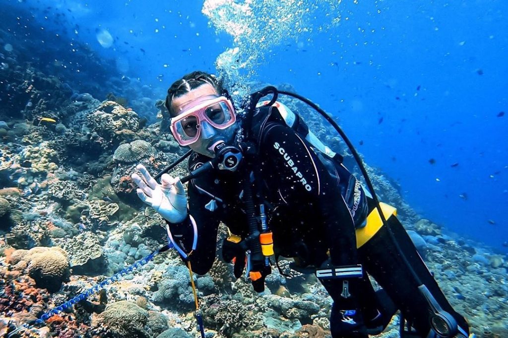 How You Can Get Around Bali Dive Sites