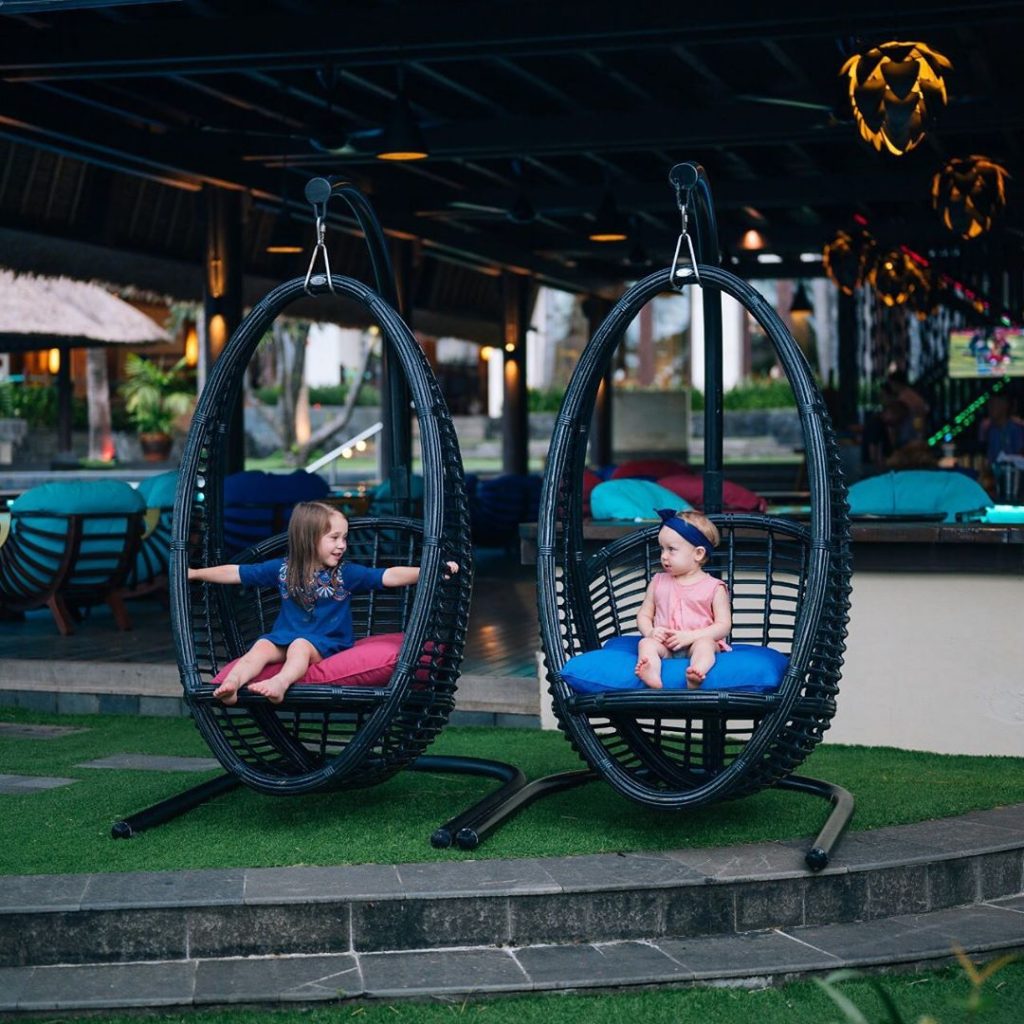 Kids are VIP at This Nusa Dua Family Resort