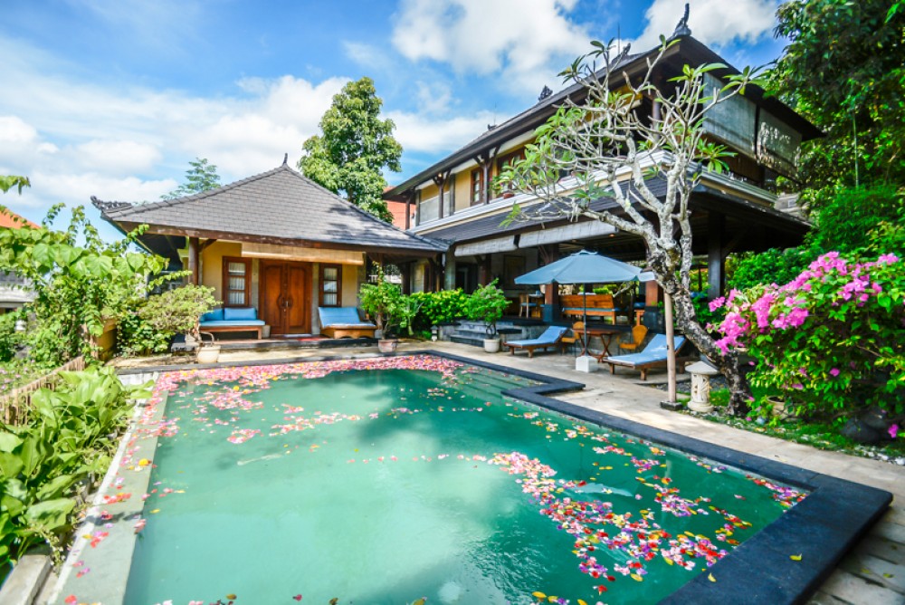 Bali Freehold Property for Sale Amazing Pool