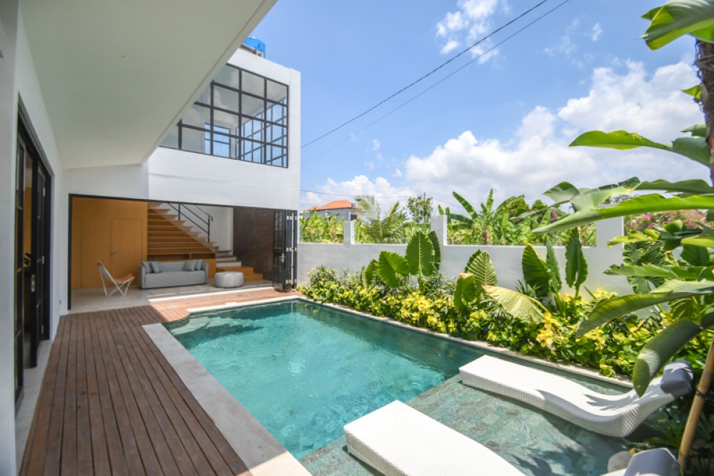 Do landscaping before putting your Bali property for sale