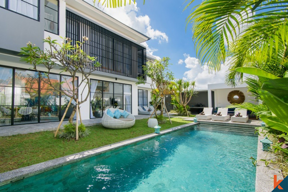 Creating a Luxury Villa in Canggu Bali that Stands Out in a Crowded Vacation Rental Market