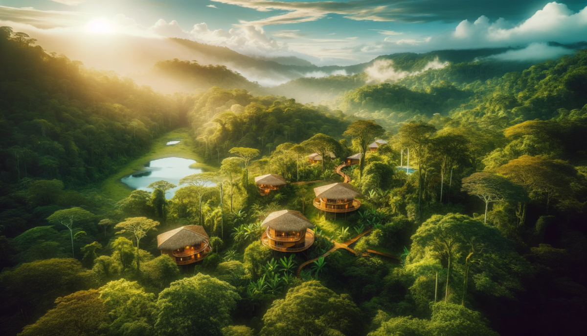 Eco-Friendly Escapes: Top Sustainable Travel Destinations for 2024